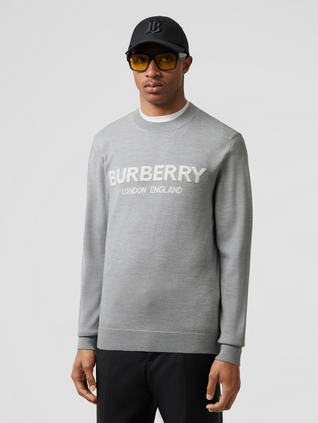 Burberry jumper Red 16Y discount 67% KIDS FASHION Jumpers & Sweatshirts Elegant 