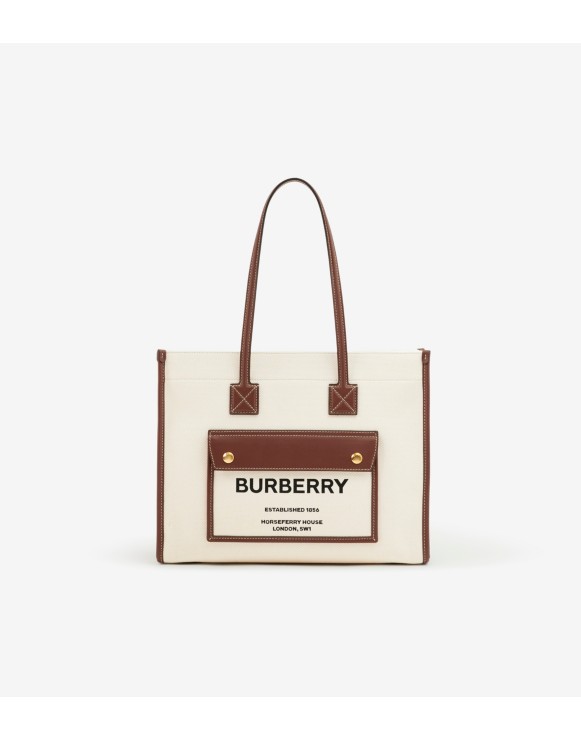 Bolsas tote de marca para ela Burberry oficial