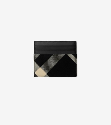 メンズ財布 | メンズレザー小物 | Burberry® 公式サイト