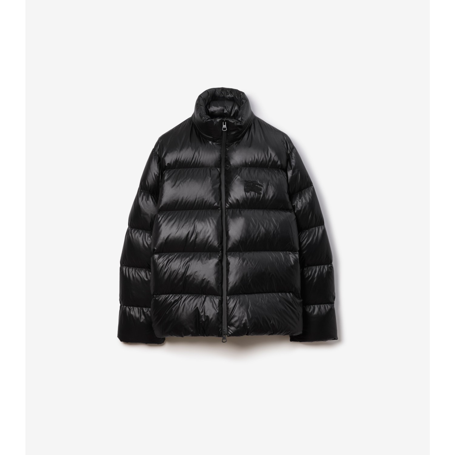 Burberry puffa hot sale