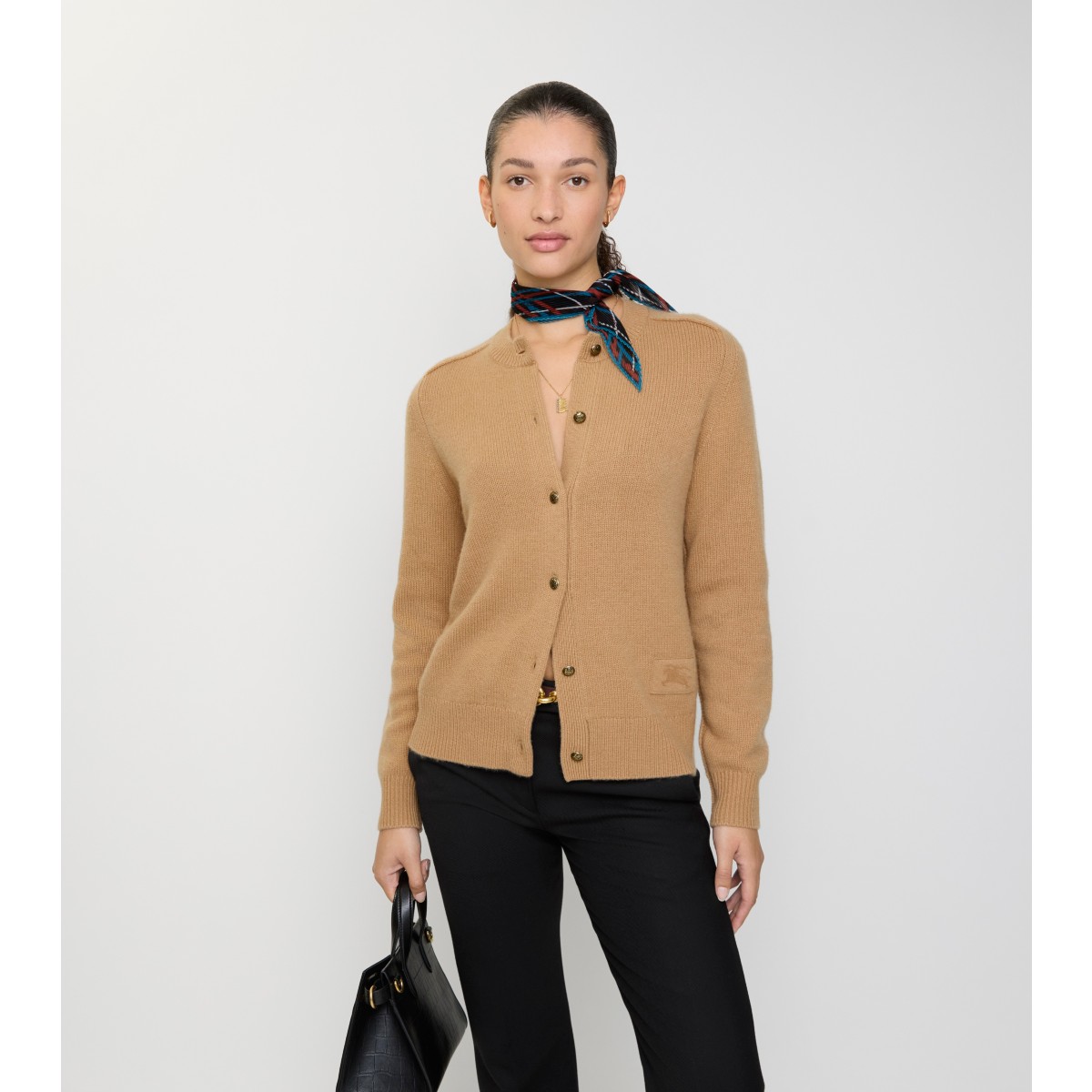  Cashmere Cardigan