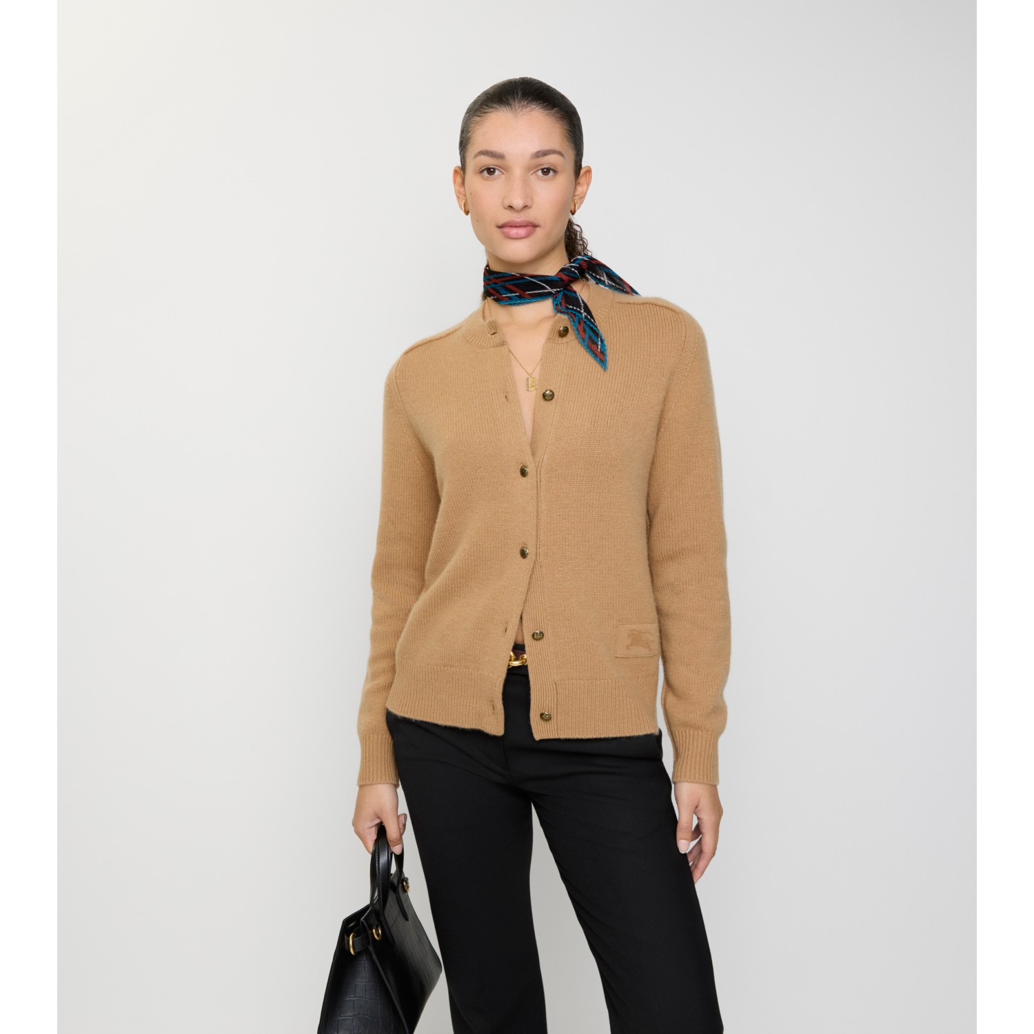 Cashmere Cardigan - thumbnail 5
