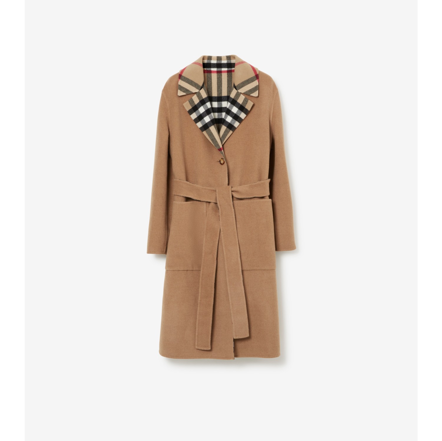 Manteaux on sale burberry femme