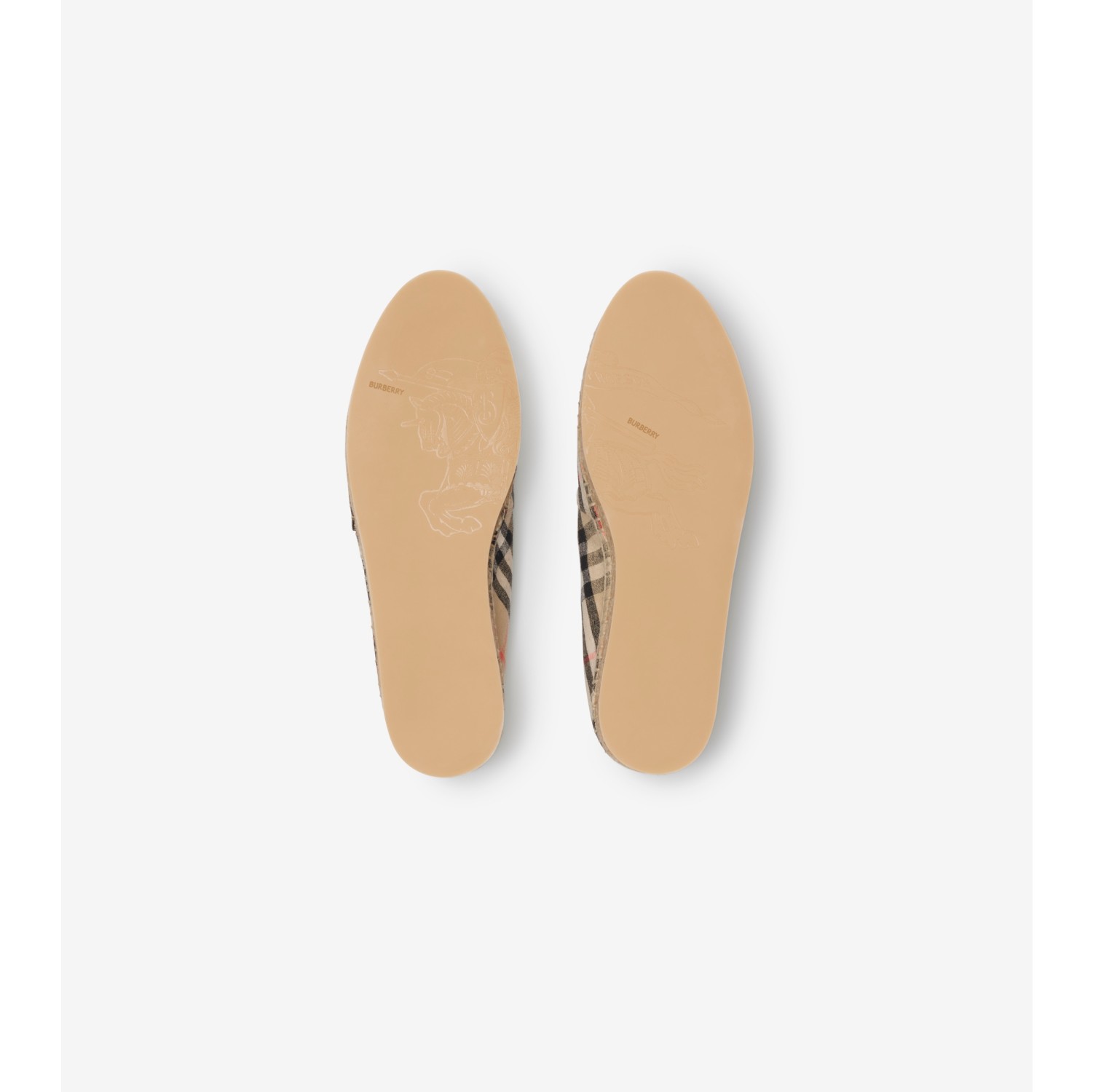 Check Mews Espadrilles​