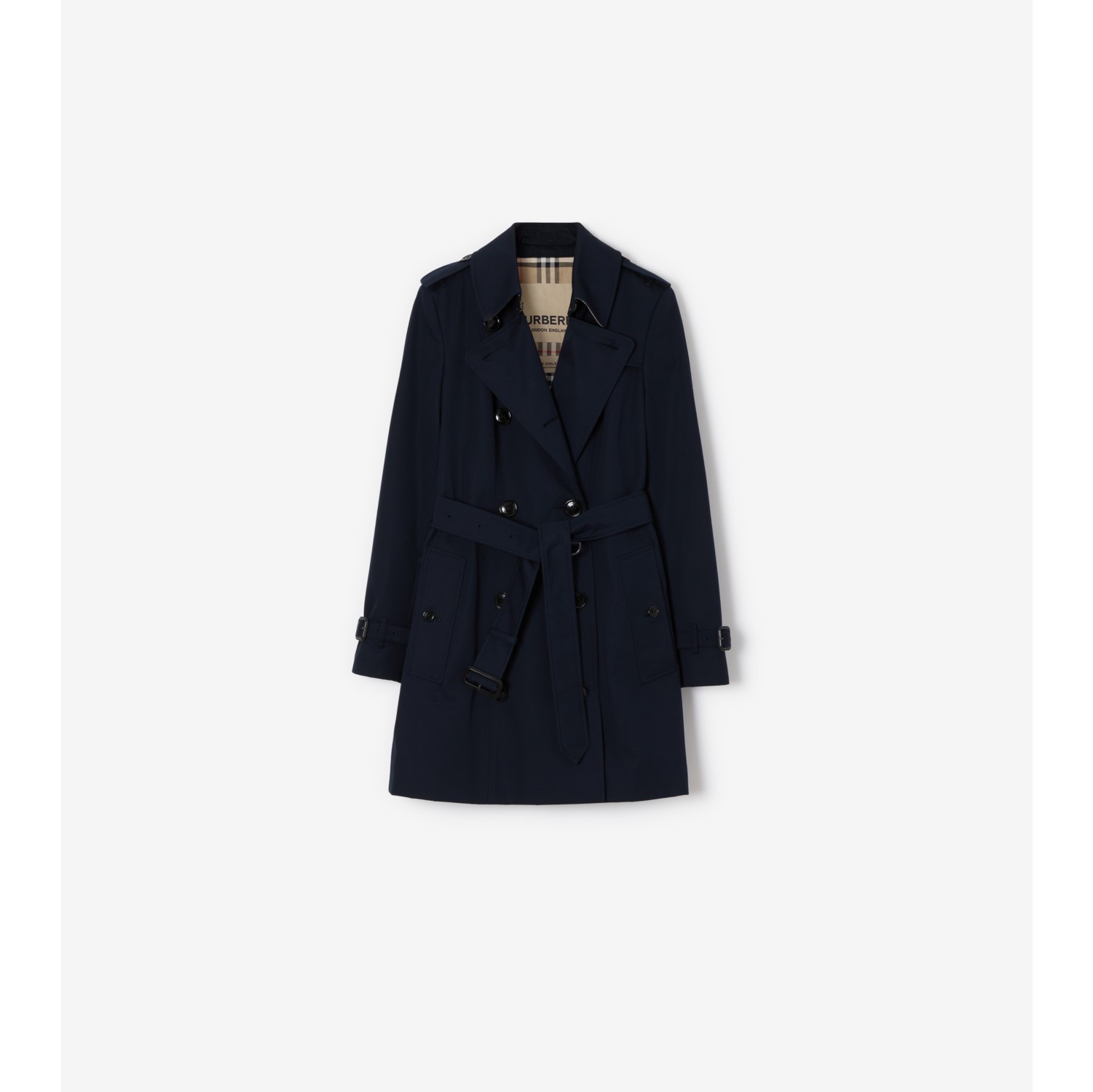 Short Chelsea Heritage Trench Coat