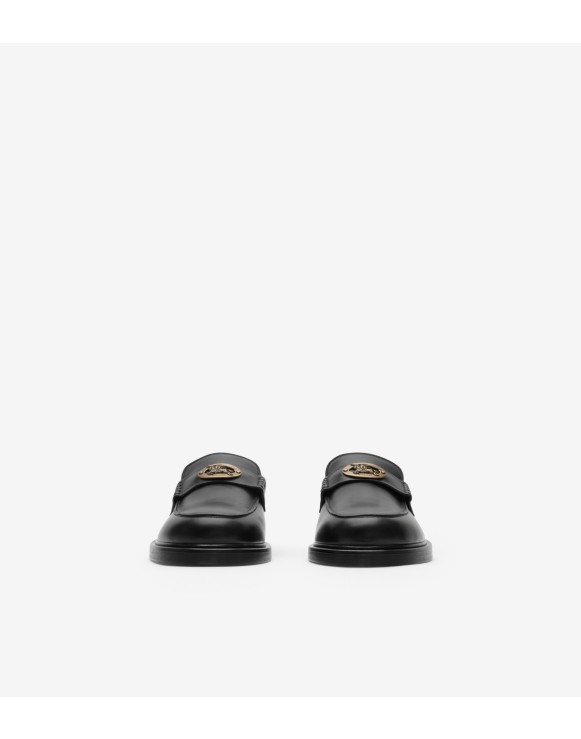 メンズ デザイナー ローファー | Burberry® 公式サイト