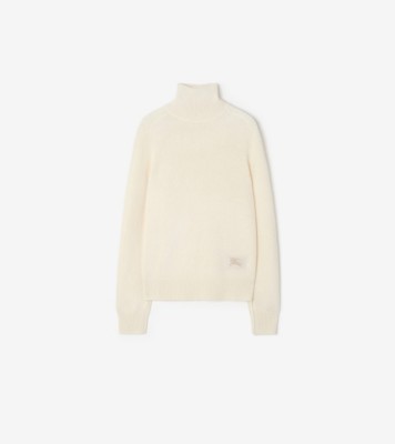 Cashmere Turtleneck sweater Ceramic ®