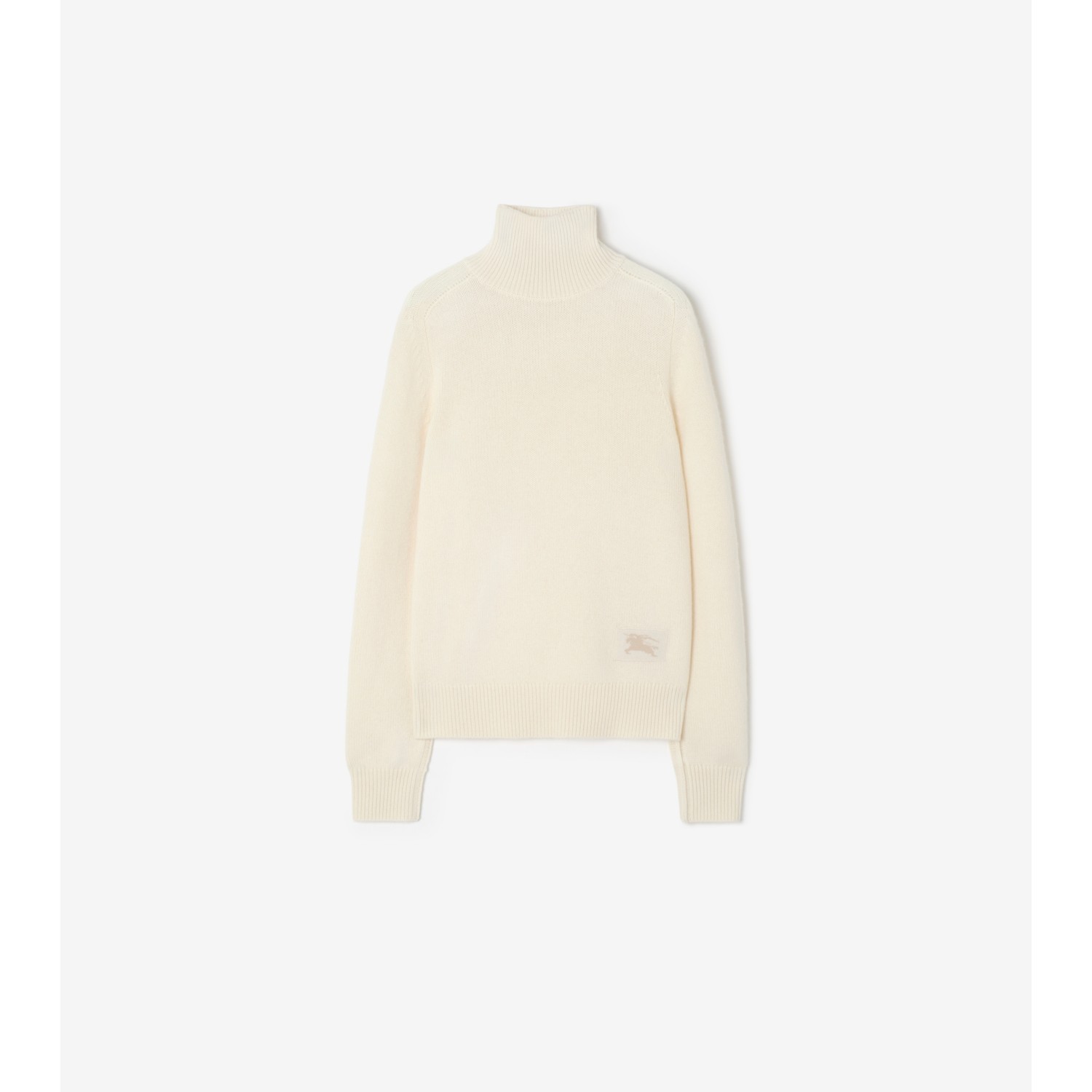 Cashmere Turtleneck Sweater - thumbnail 4
