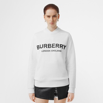 womens burberry hoodie