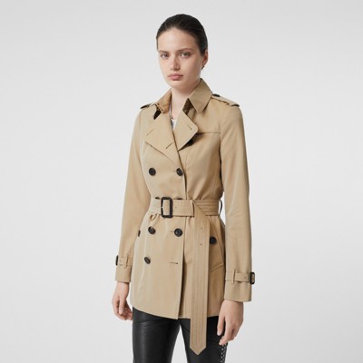 burberry womens trench