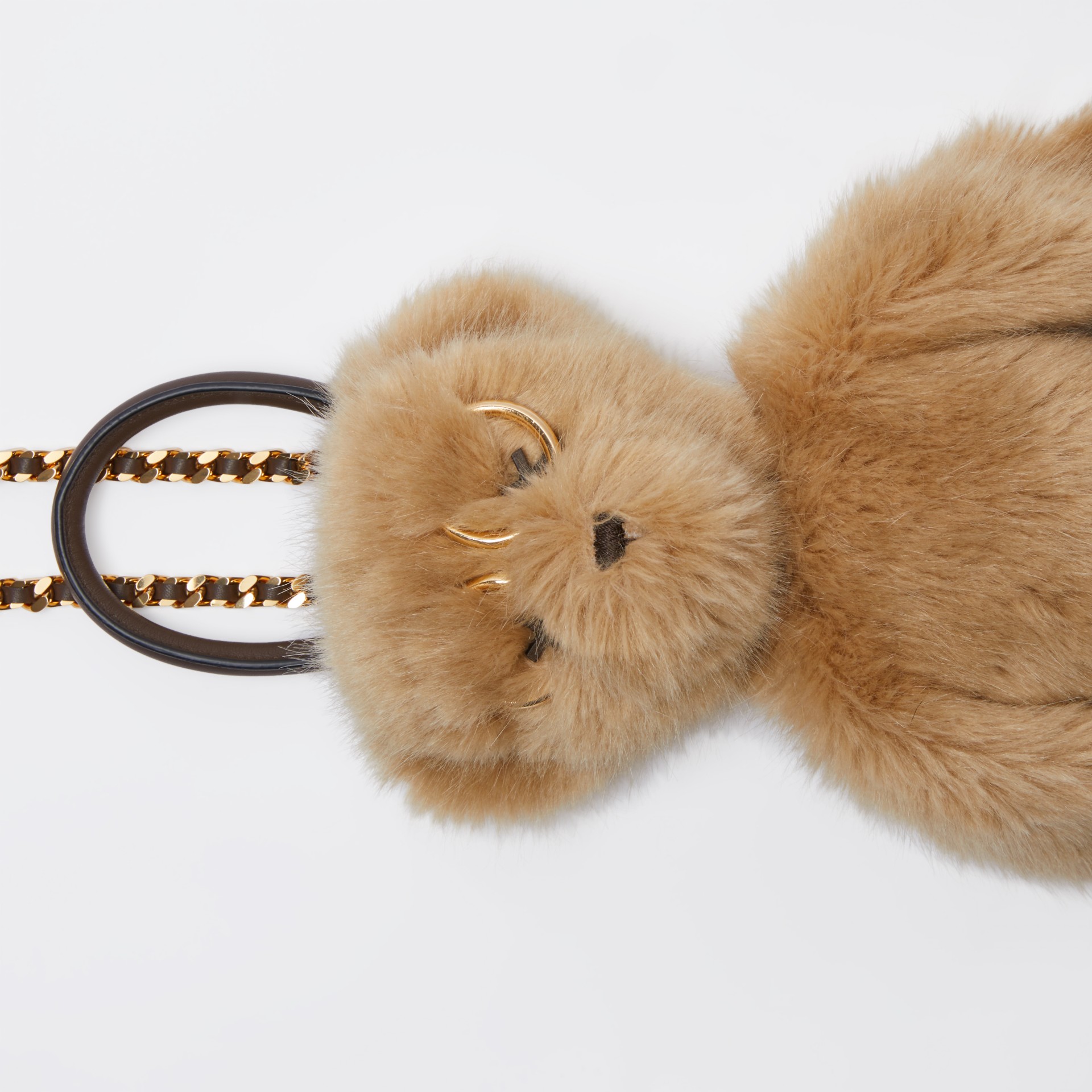 The Thomas Bear Shoulder Bag in Beige Women Burberry