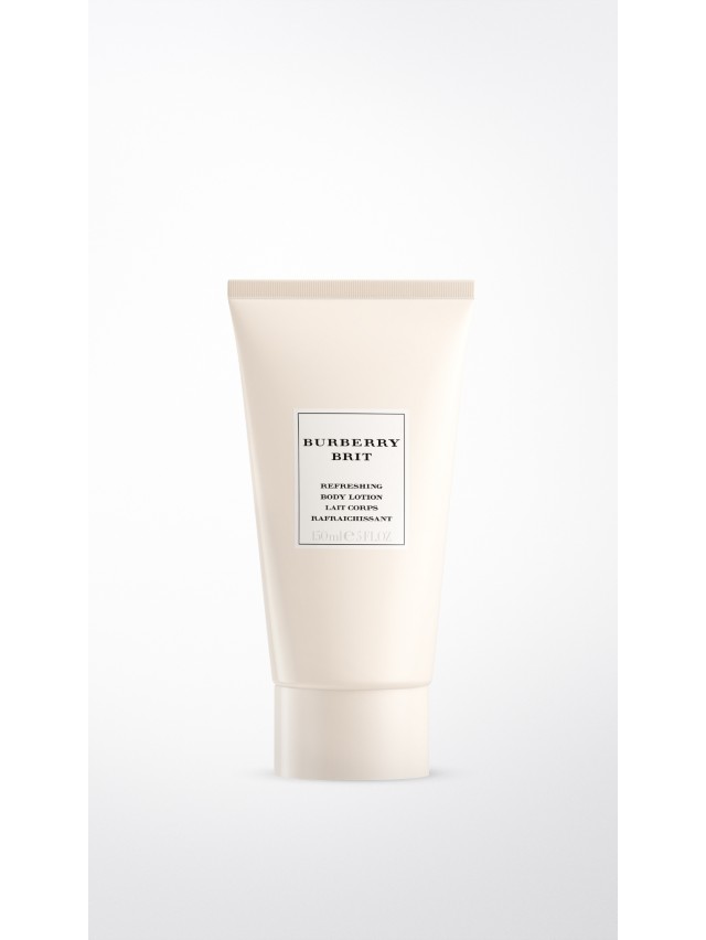 Burberry baby touch body lotion best sale