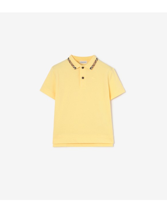 ボーイズ ポロシャツ＆Tシャツ | Burberry® 公式サイト