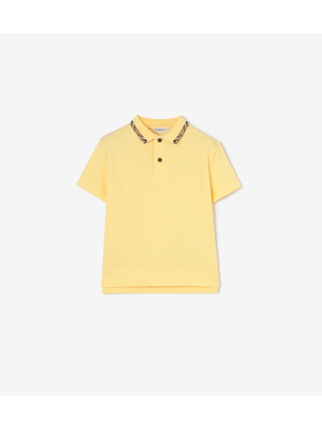ボーイズ ポロシャツ＆Tシャツ | Burberry® 公式サイト