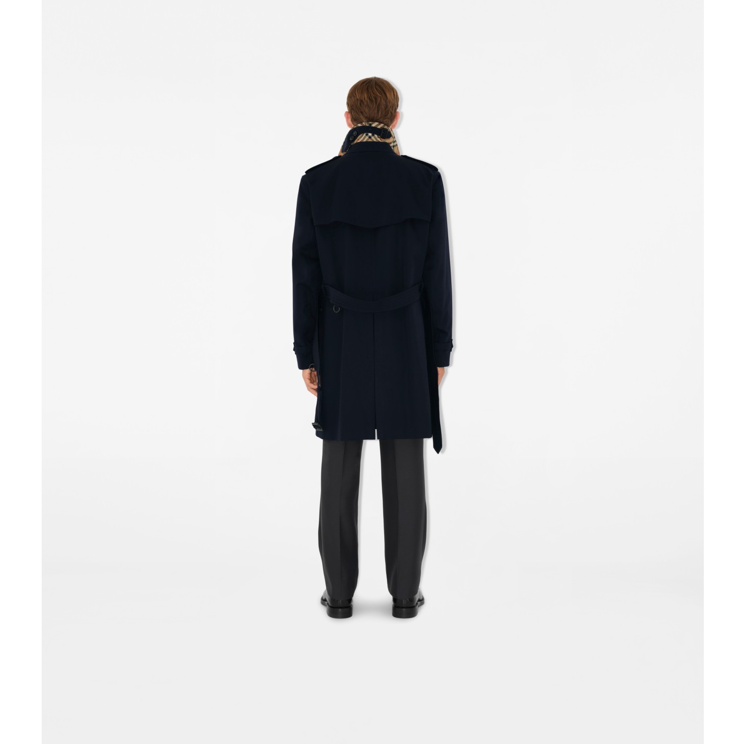 Mittellanger Heritage-Trenchcoat „Kensington“