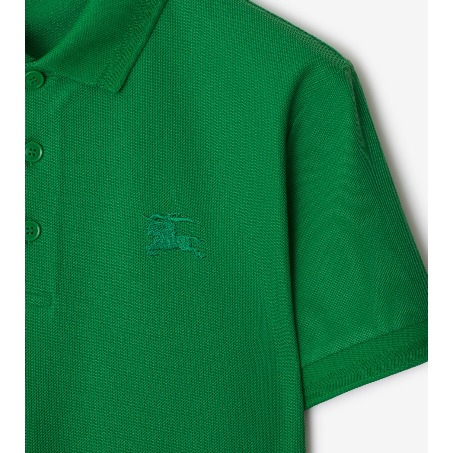 Cotton Polo Shirt
