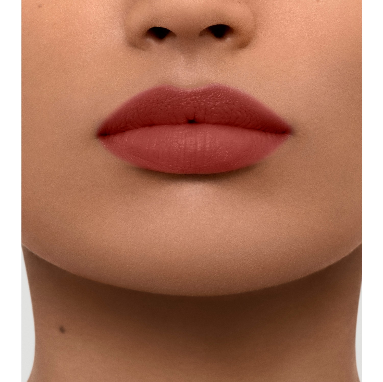 Burberry Brit Matte Lip Veil – Russet No.93 in Russet 93 - Women | Burberry® Official