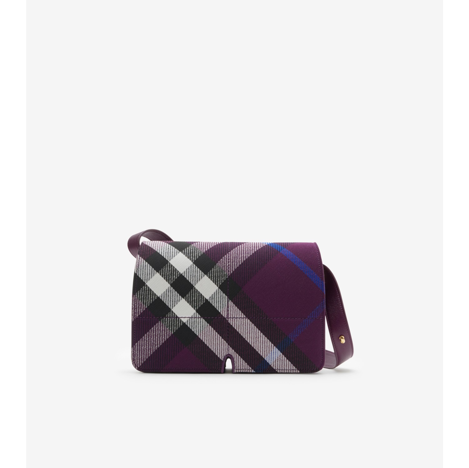 Snip Bag in Pansy Women Burberry Official