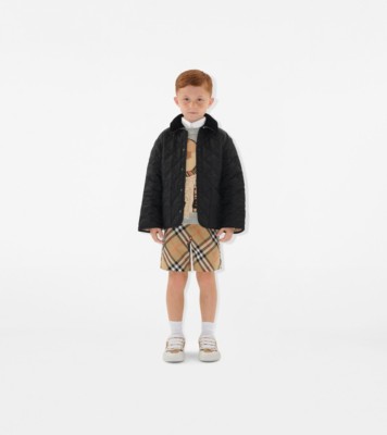 ガールズ コート＆ジャケット | Burberry® 公式サイト