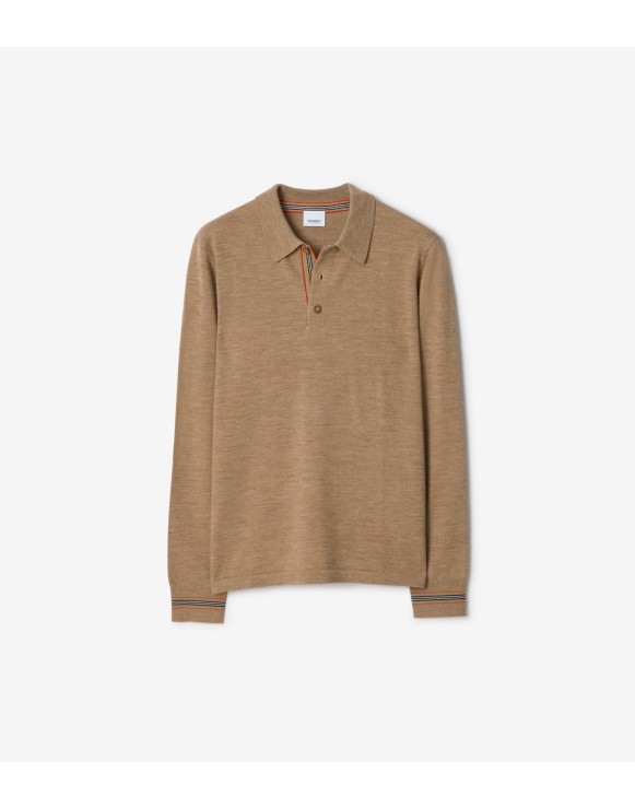メンズ ラグジュアリー ニットウェア | Burberry® 公式サイト