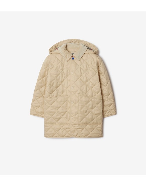 Quilted Coat