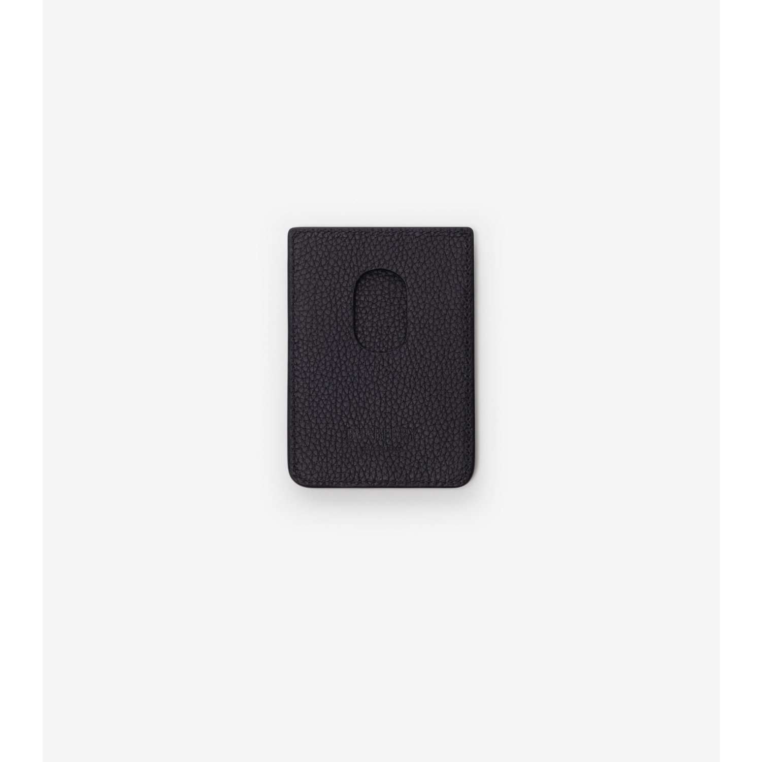 City Check Magnetic Card Case