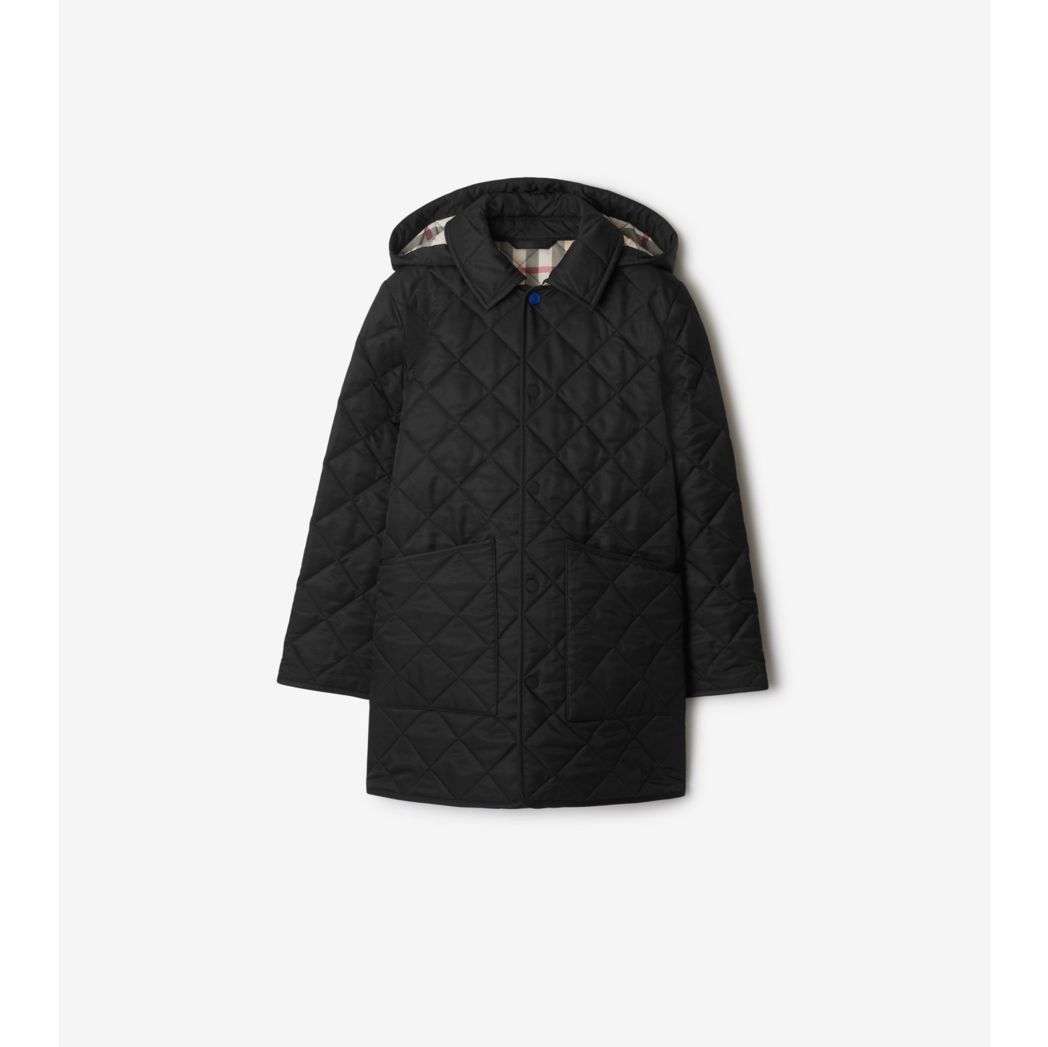 Quilted Coat