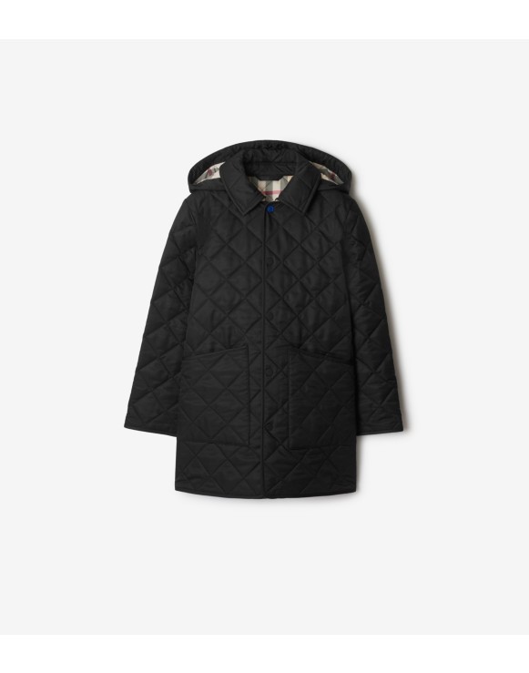 Quilted Coat