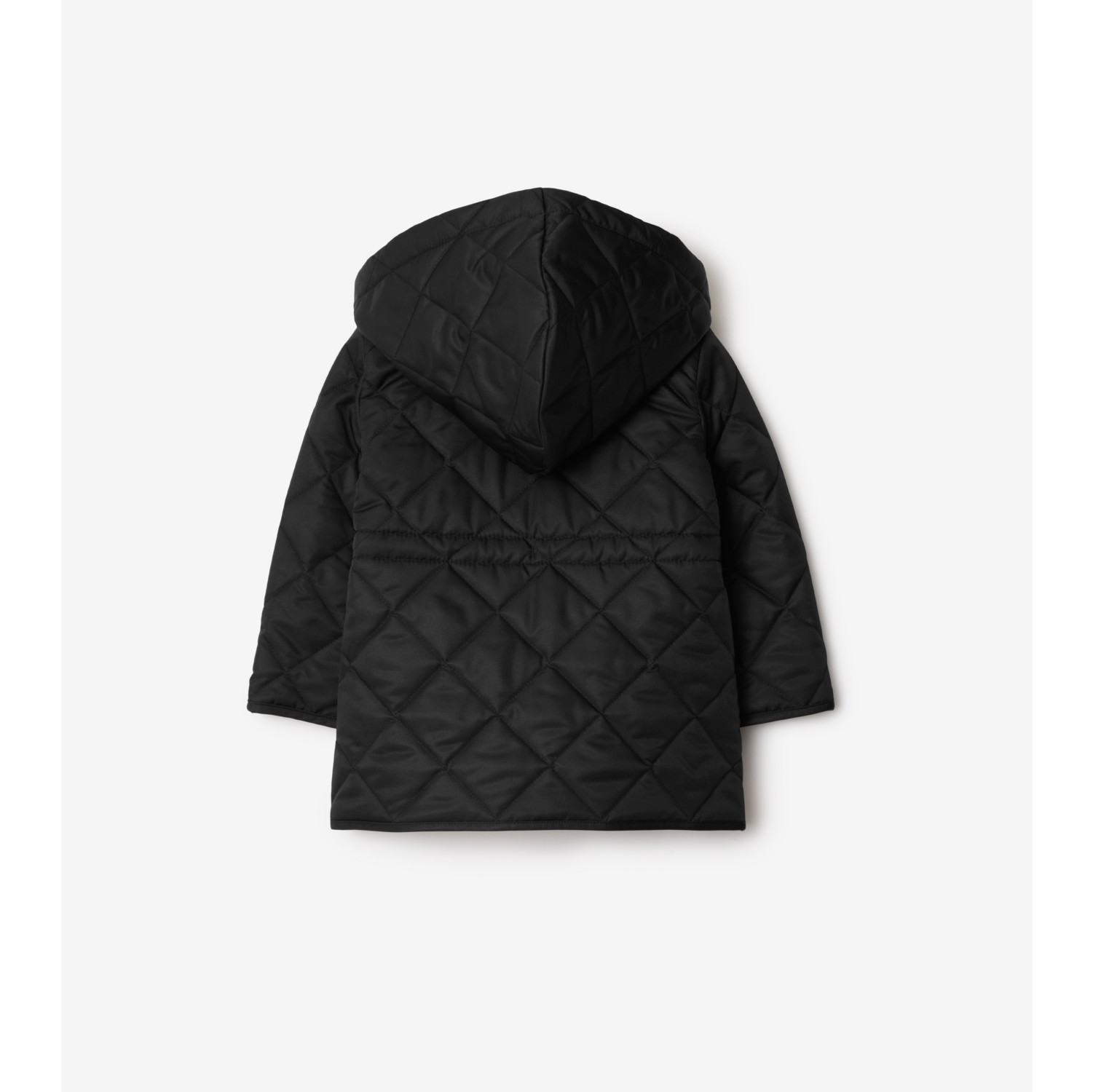 Quilted Coat