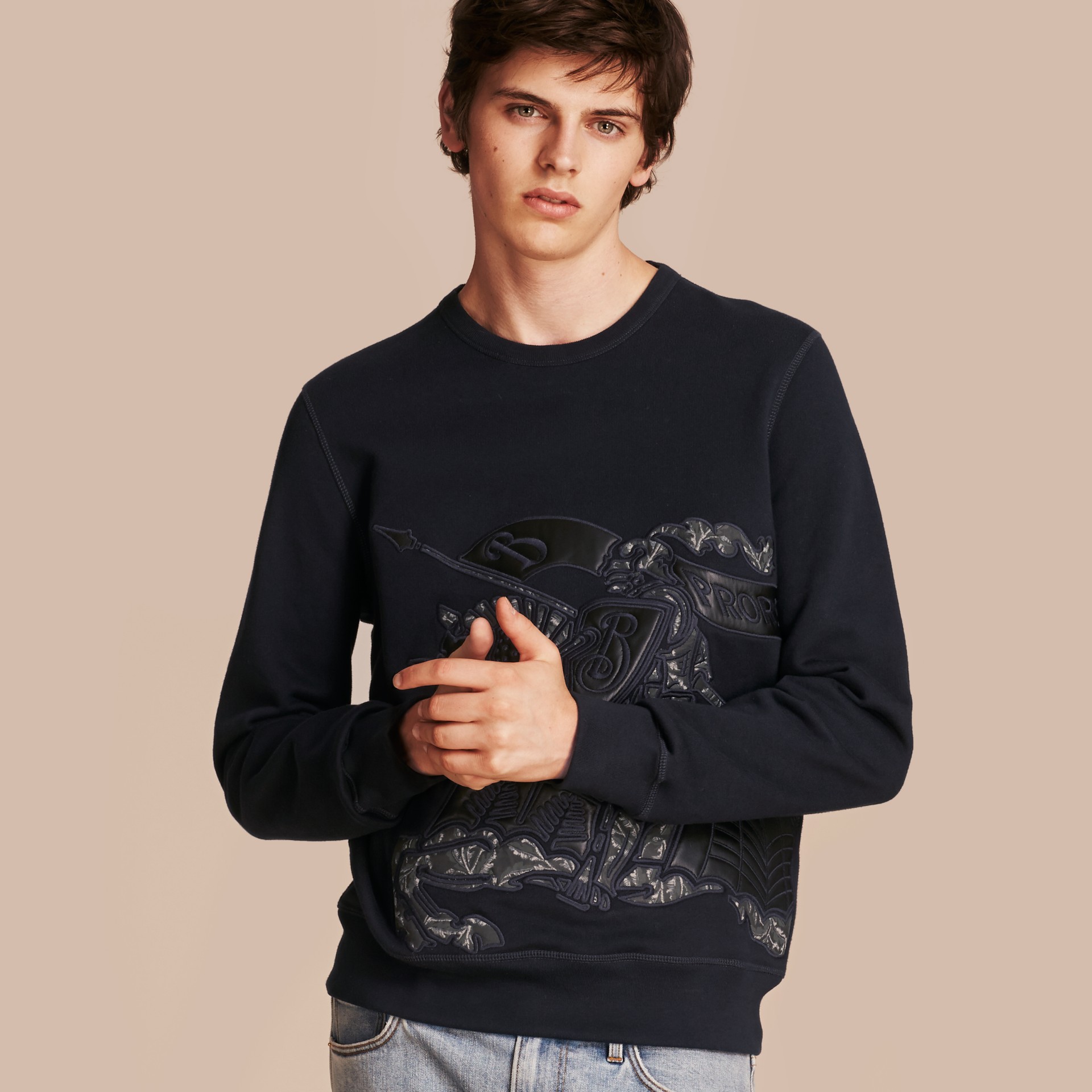 knight bus sweatshirt