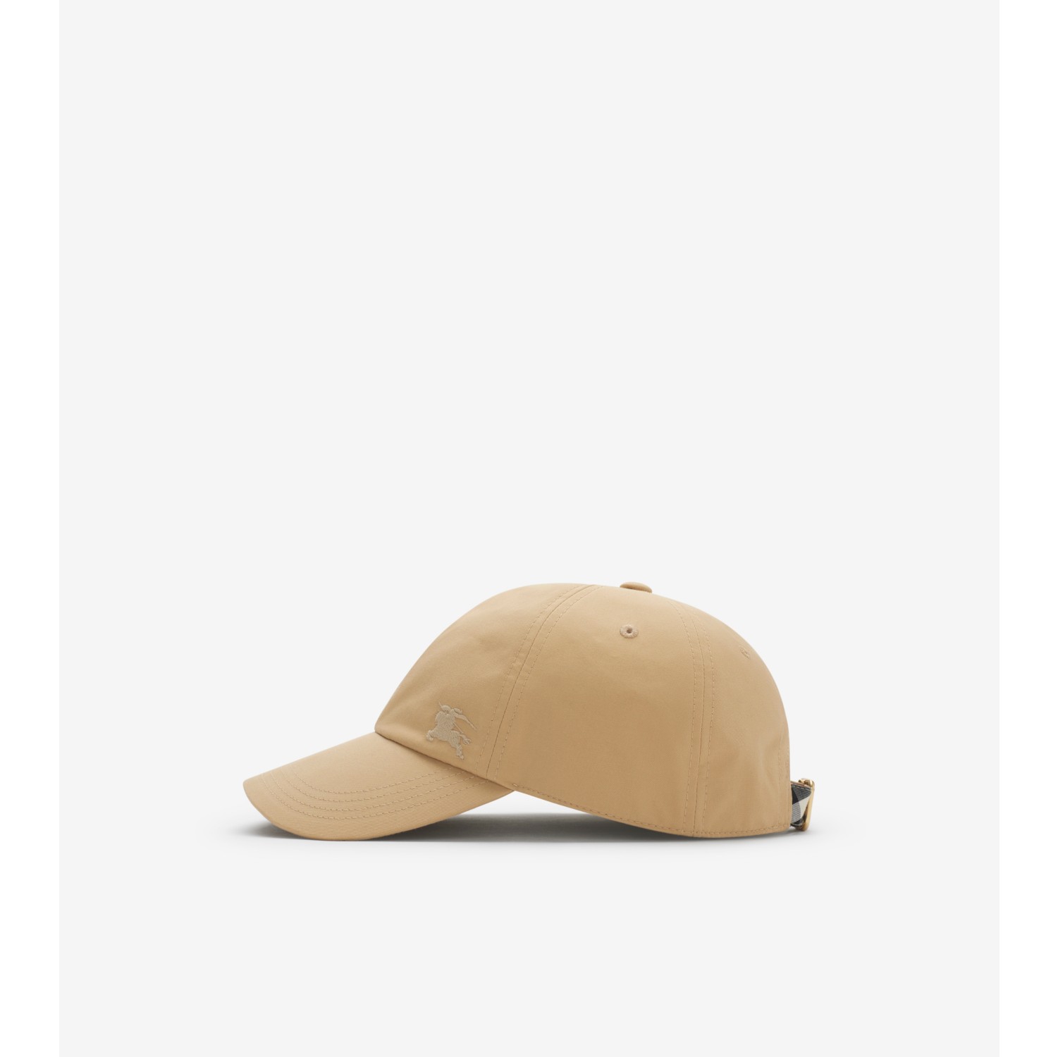 Basecap aus Gabardine