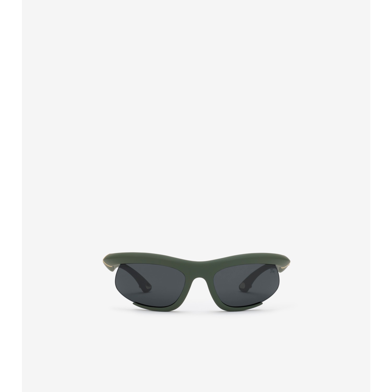 Active Sport Sunglasses in Forest green Women Burberry Official