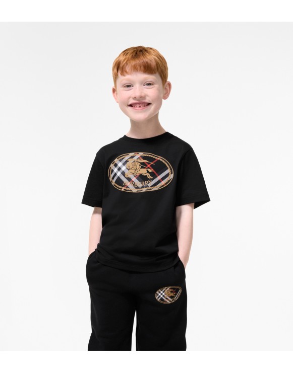 ボーイズ ポロシャツ＆Tシャツ | Burberry® 公式サイト