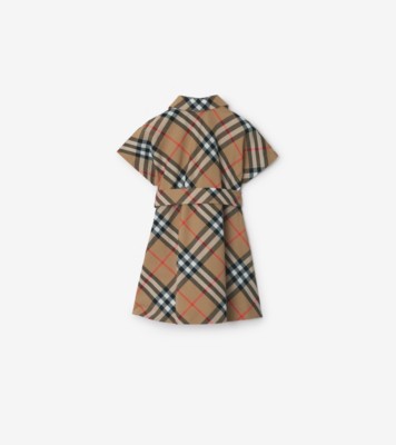 ベイビーガール ドレス | Burberry® 公式サイト