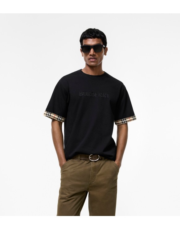 Men's Designer T-shirts | Burberry®