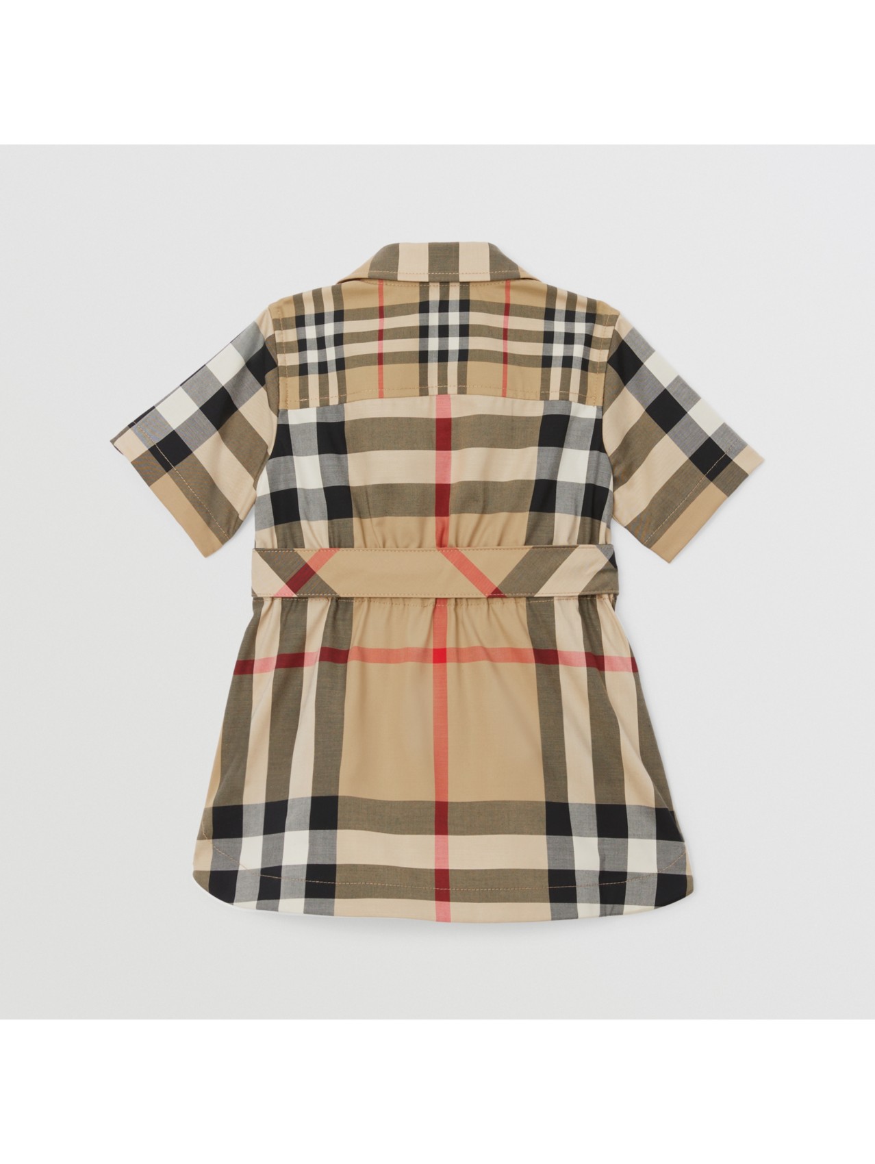ベイビー ドレス Burberry 公式サイト