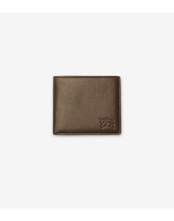 Pop Check Bifold Wallet