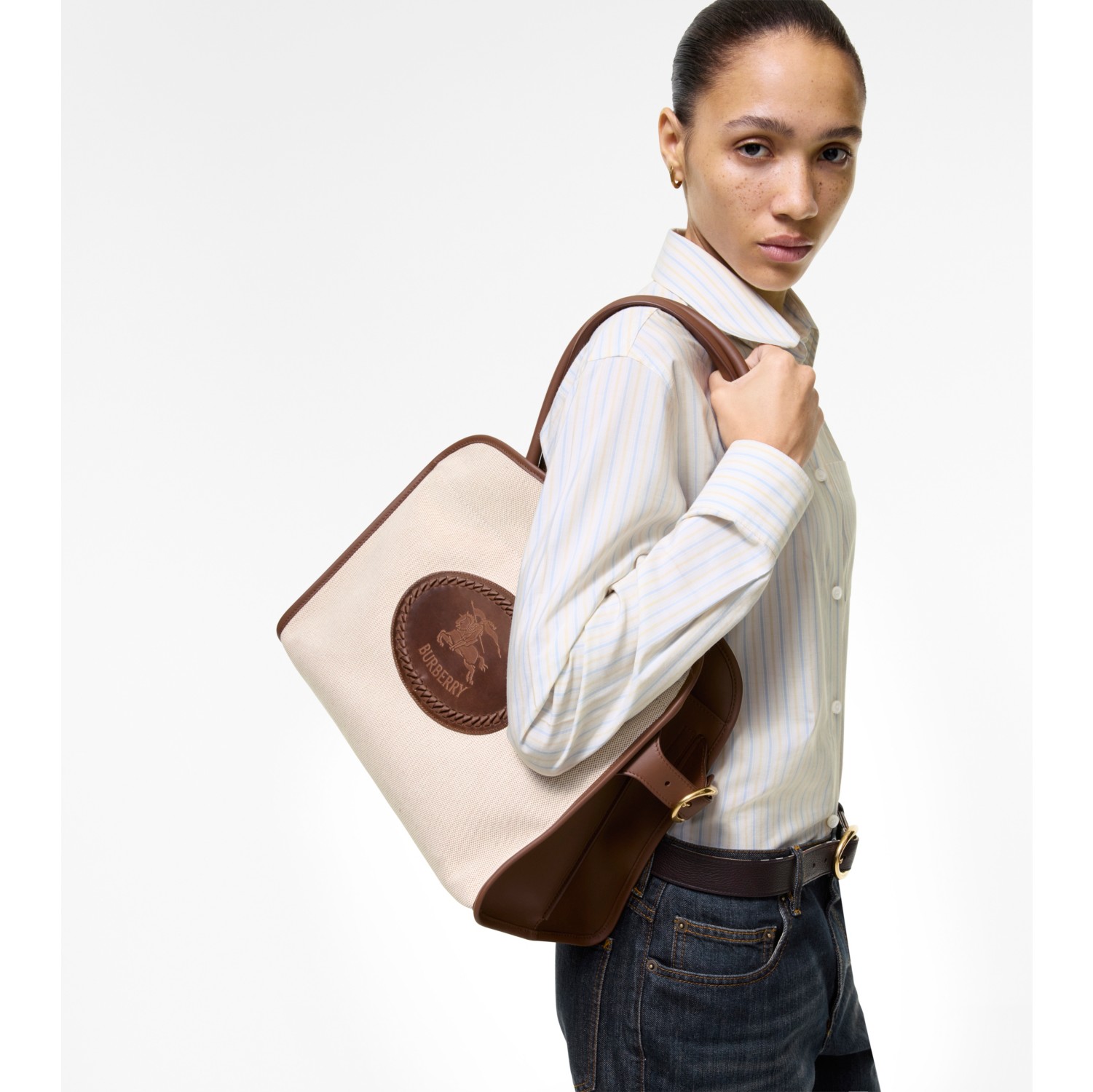 Clovelly Zip Tote