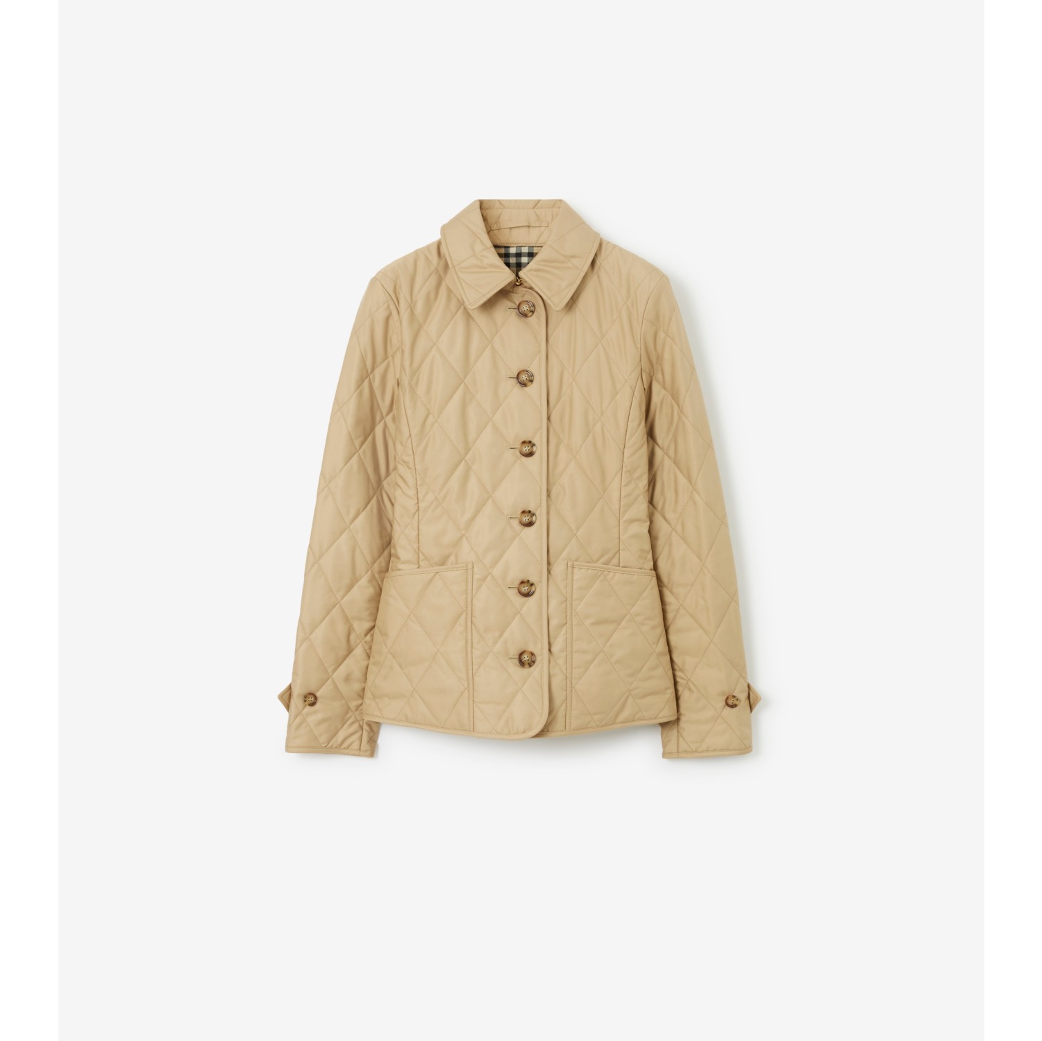 Burberry on sale ladies jackets