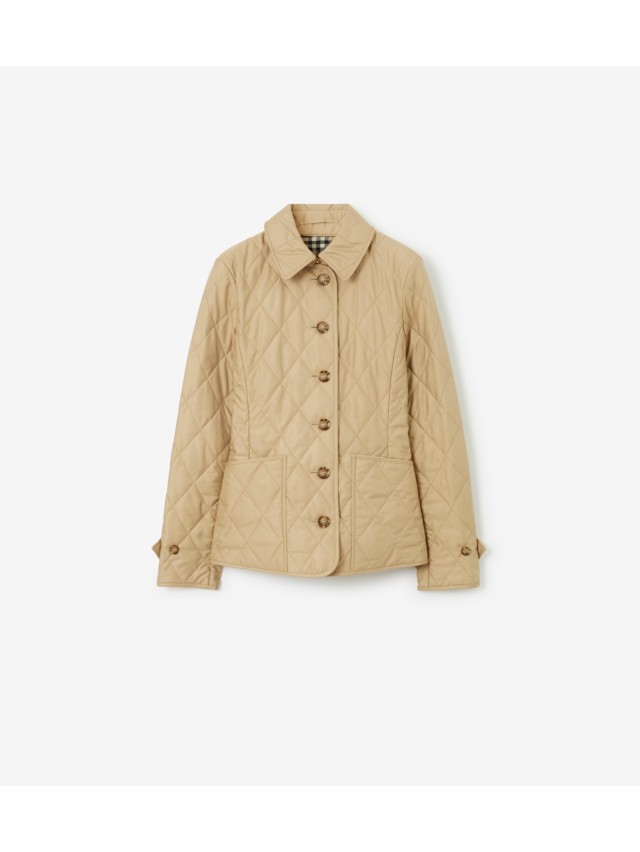 Burberry winter hot sale jacket ladies