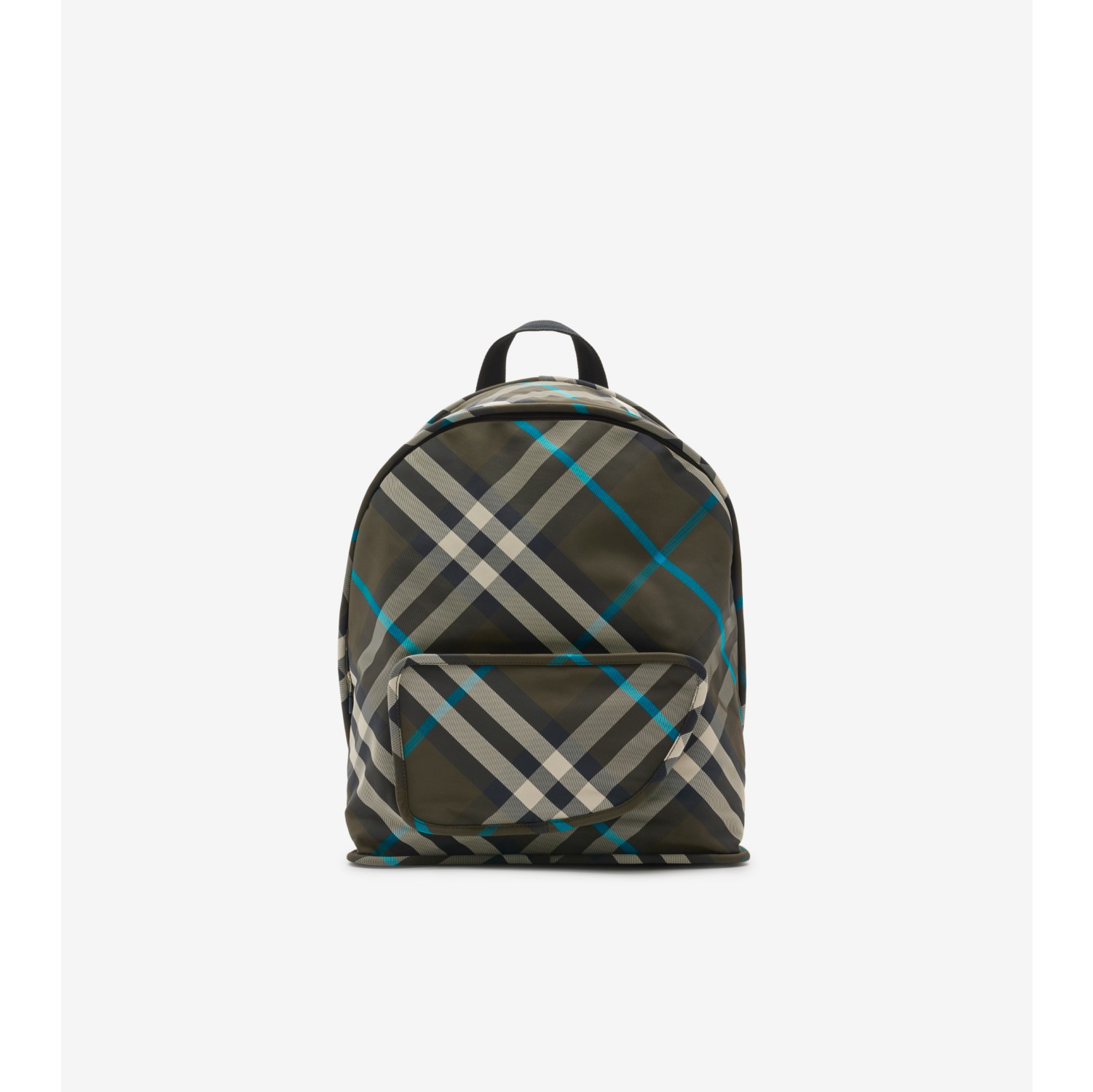 Shield Backpack in Snug Men Nylon Burberry Official