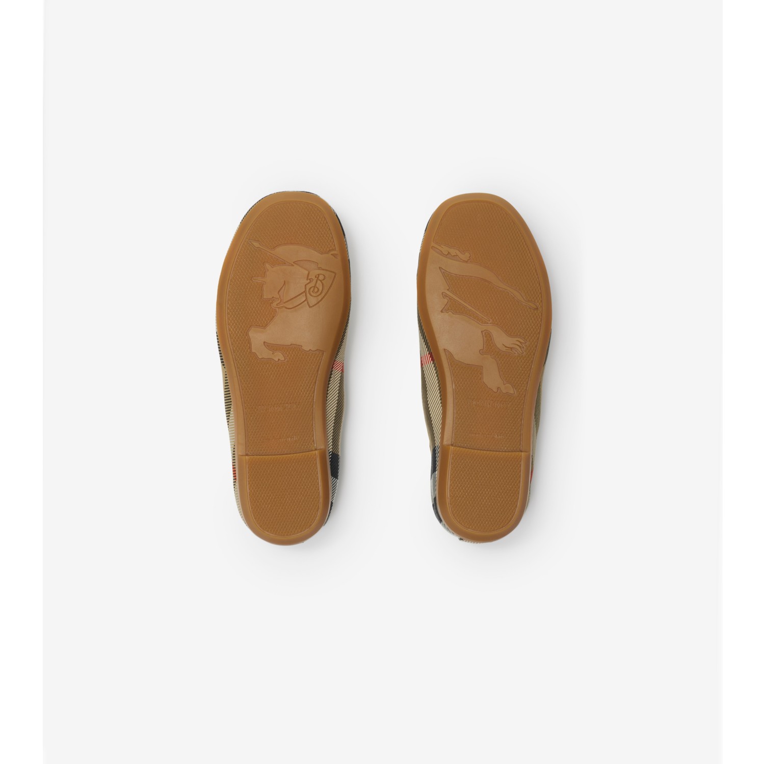 Check Ballerinas
