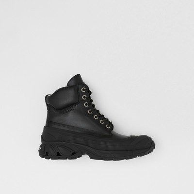 burberry winter boots men