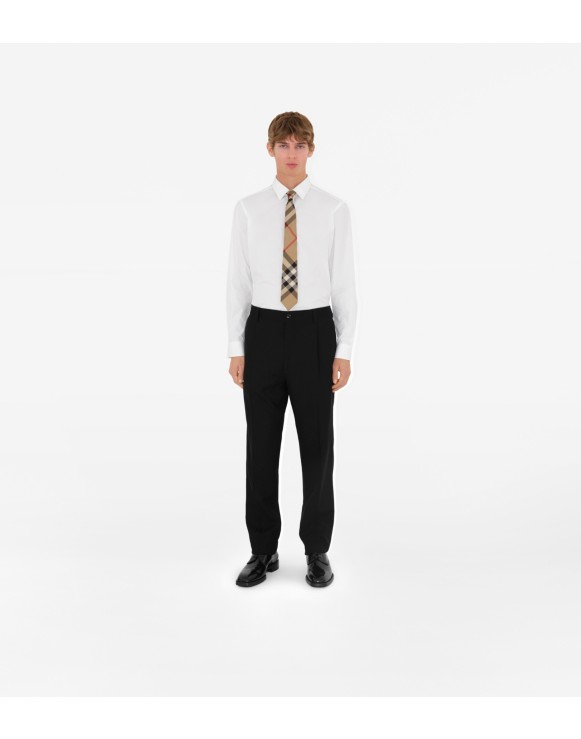 Burberry tie and pocket square online