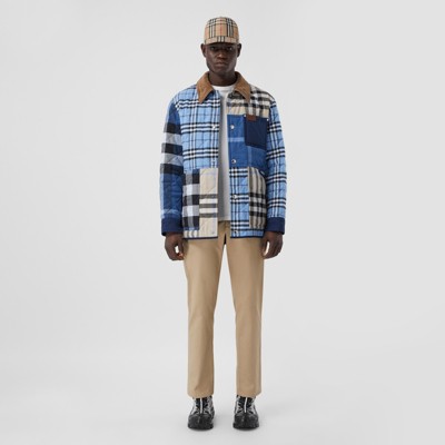 full burberry outfit