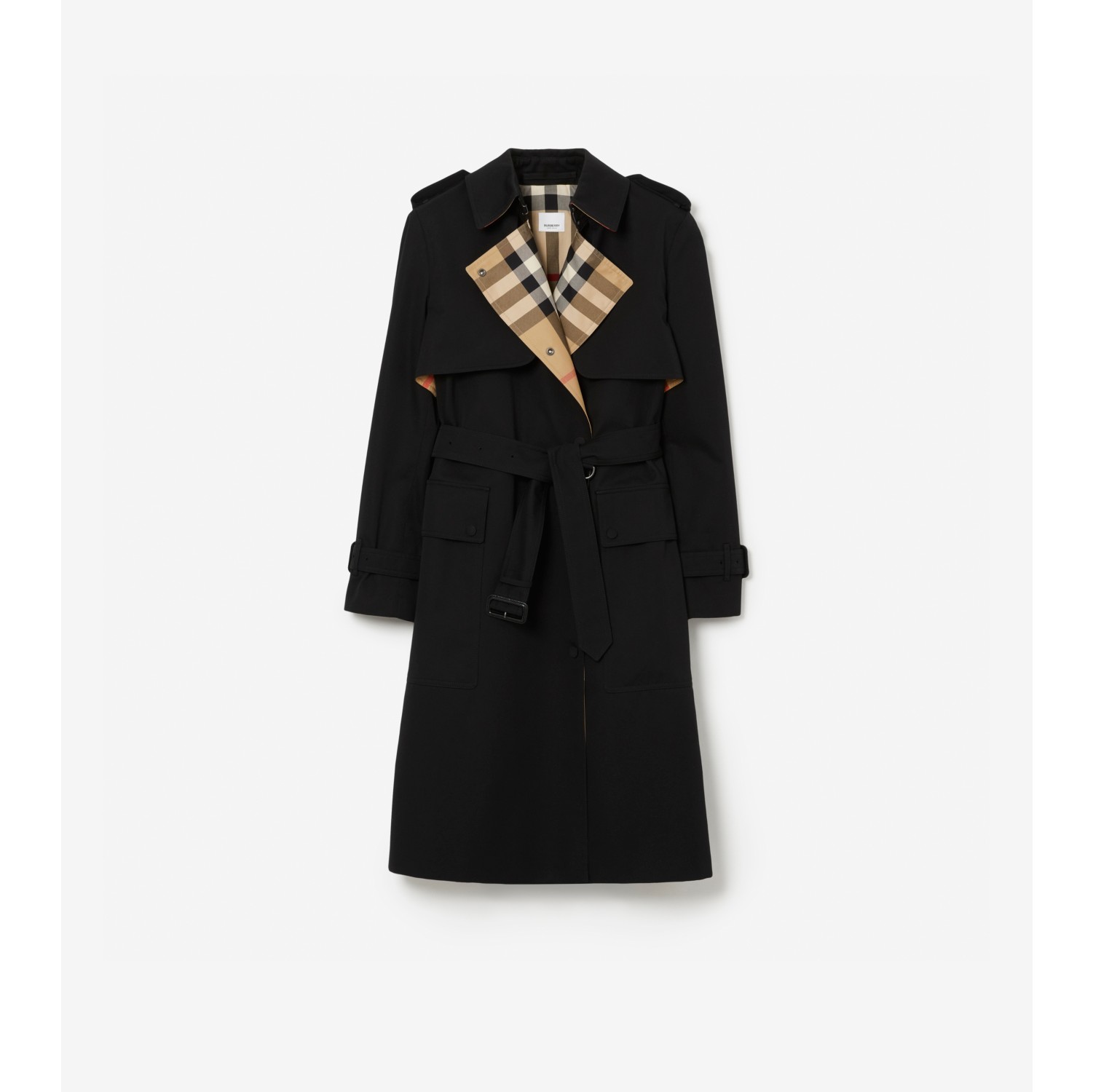 Trench coat on sale burberry femme