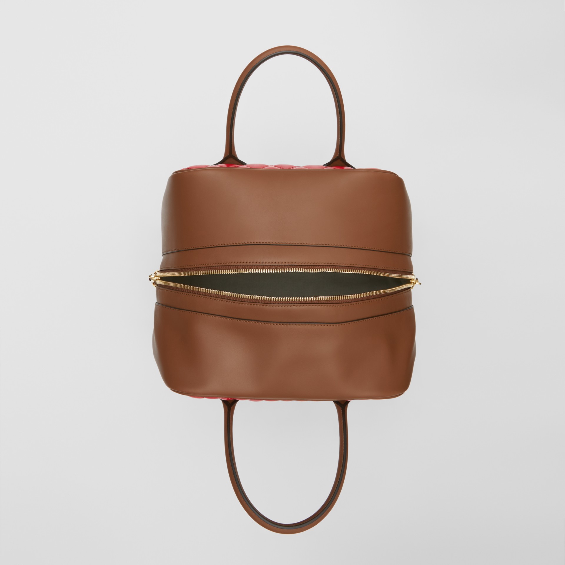burberry cube bag