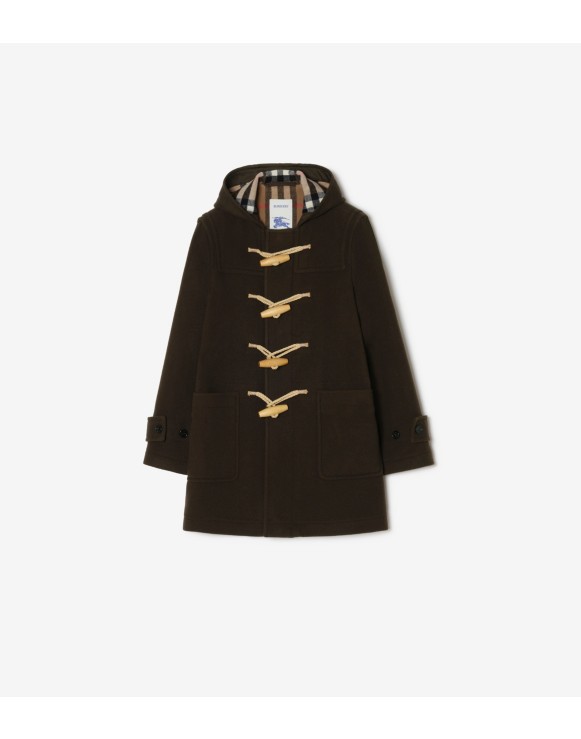 Wool Duffle Coat