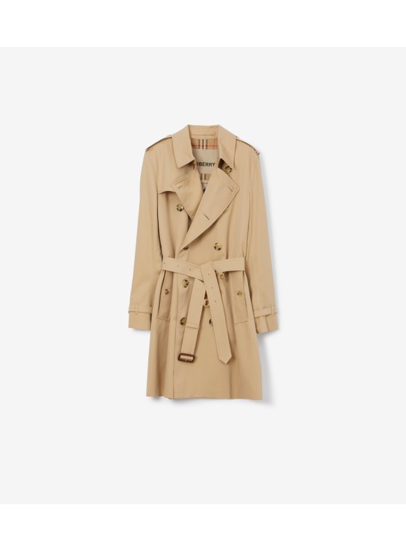 Trench discount homme burberry