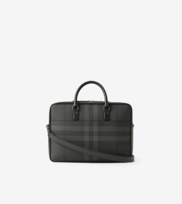 Burberry sale briefcase sale